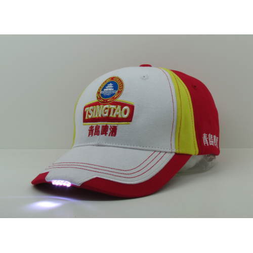 LED LEUCHES Béisbol Capilla de béisbol